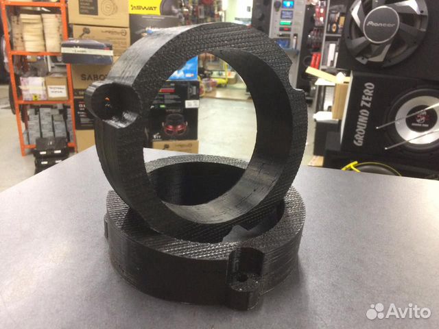 Проставочные кольца chevrolet lanos