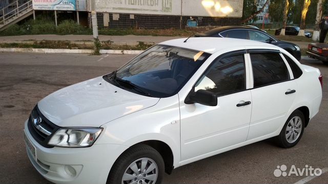 Кузов LADA Granta (Лада Гранта) на запчасти Кузов LADA Granta (Лада Гранта) на запчасти