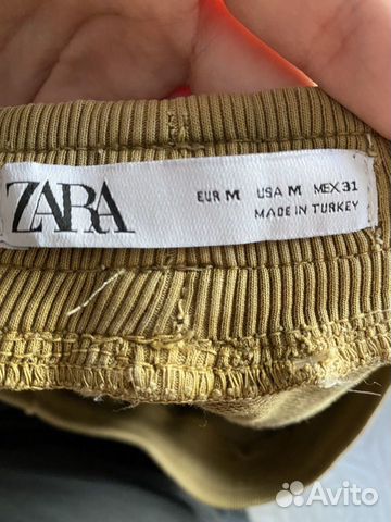 Шорты Zara