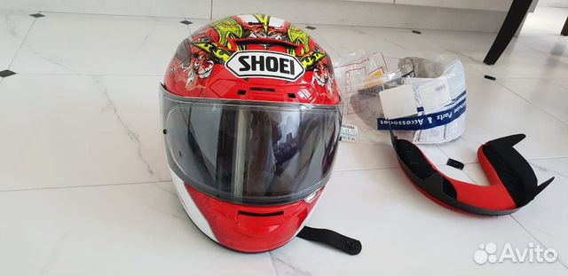 Мото шлем Shoei Мото шлем Shoei