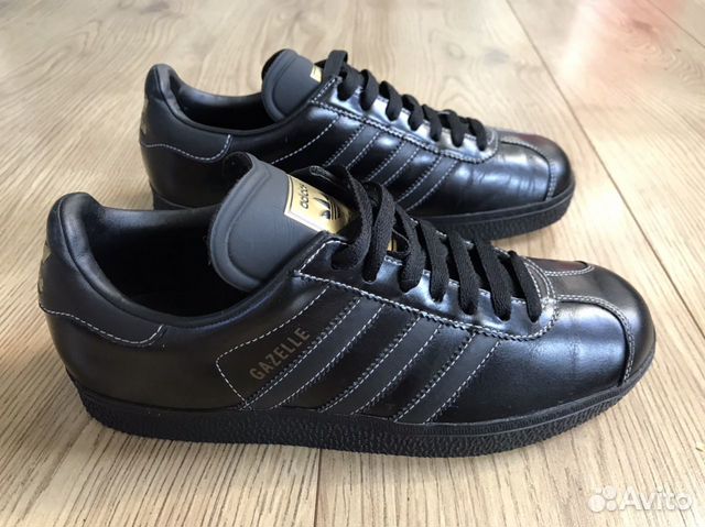 Adidas Gazelle кроссовки кожа 38,5 рр Adidas Gazelle кроссовки кожа 38,5 рр