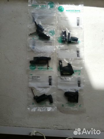 Neutrik Jack NP2RX-BAG (новые, угловые 6 шт.) Neutrik Jack NP2RX-BAG (новые, угловые 6 шт.)