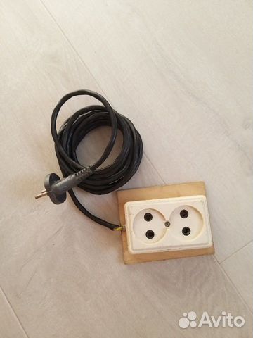 Удлинитель 3м