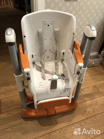 Стульчик для кормления Peg Perego Prima Pappa Стульчик для кормления Peg Perego Prima Pappa