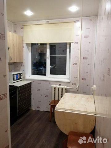 2-к квартира, 48 м², 1/5 эт.