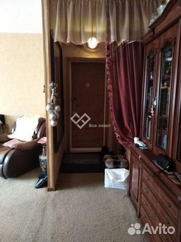 4-к квартира, 81.2 м², 8/9 эт.
