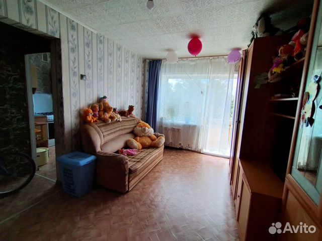 1-к квартира, 30.4 м², 5/5 эт.
