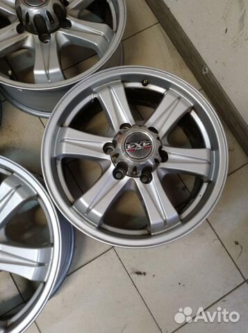 Диски бу литые R17 Y на Great Wall Hover H5 Диски бу литые R17 Y на Great Wall Hover H5