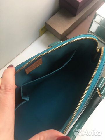 Сумка Louis Vuitton Alma Сумка Louis Vuitton Alma