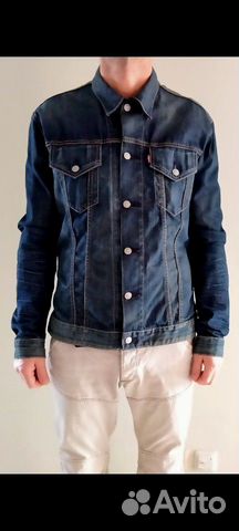 Джинсовая куртка levis Джинсовая куртка levis