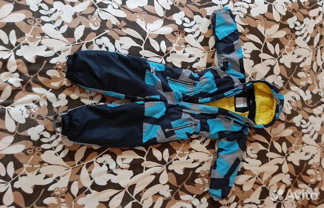 Комбинезон Tokka Tribe 116 Комбинезон Tokka Tribe 116