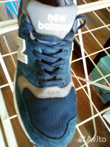 New balance 999 Новые Замшевые.Оригенал