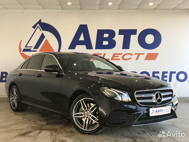 Mercedes-Benz E-класс 2.0 AT, 2019, 73 000 км Mercedes-Benz E-класс 2.0 AT, 2019, 73 000 км