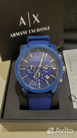 armani exchange ax7107