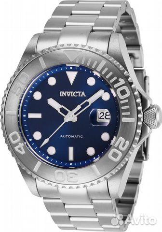 Часы Invicta Pro Diver Механика с Автоподзаводом