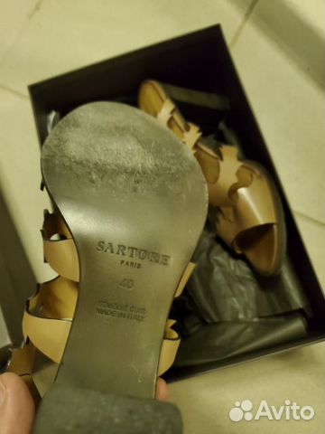 Босоножки Sartore