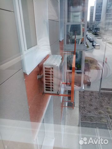 Монтаж кондиционера Монтаж кондиционера