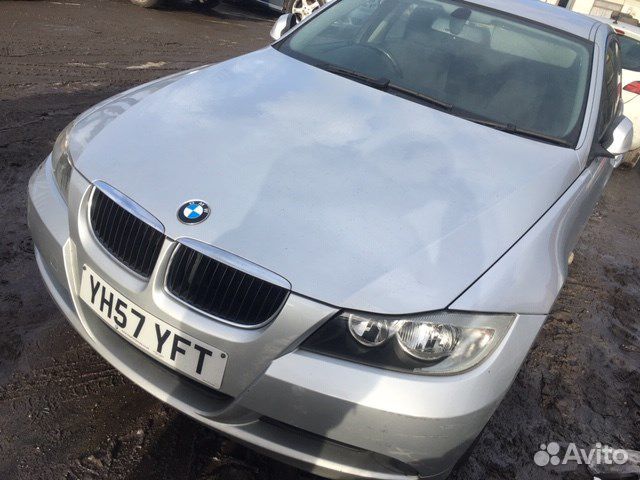 Разбор на запчасти BMW 3 E90 2005-2012