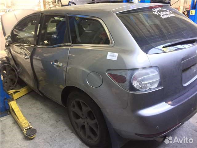 Разбор на запчасти Mazda CX-7 2007-2012