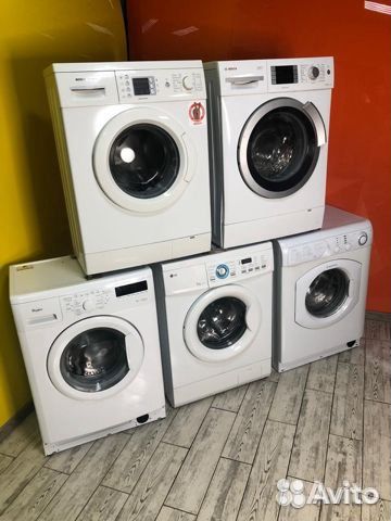 Стиральная машина бу Indezit