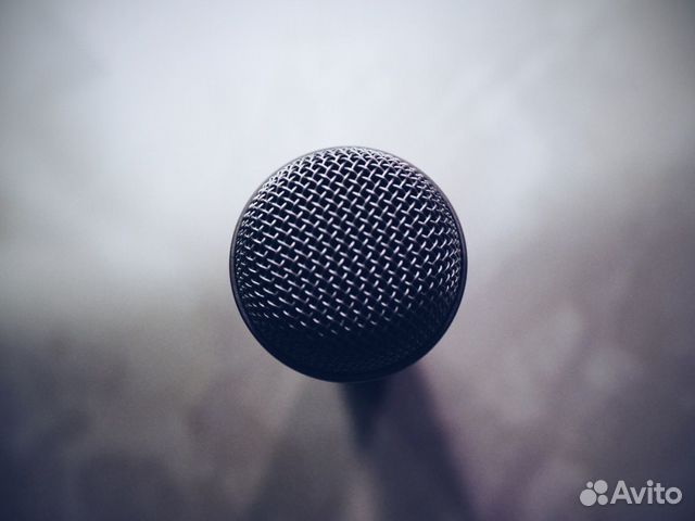 Микрофон Shure C607 Микрофон Shure C607