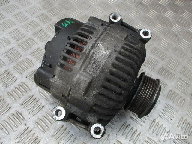Генератор 150А Audi A6 (C6,4F) 2005-2011 Генератор 150А Audi A6 (C6,4F) 2005-2011