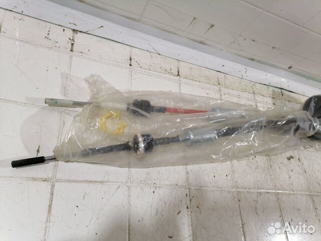 Трос МКПП Chevrolet Cruze J300 2009-2015