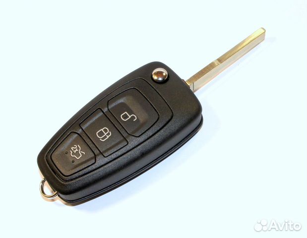 Ключ Форд Фокус 2, 3, Мондео / Ford Focus-2, 3 Ключ Форд Фокус 2, 3, Мондео / Ford Focus-2, 3