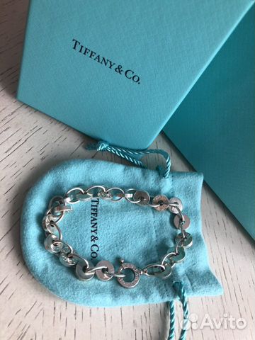 Браслет Tiffany Браслет Tiffany