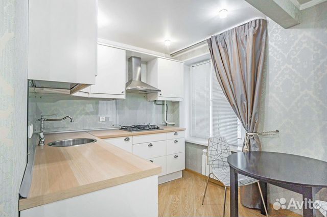 1-к квартира, 33 м², 1/9 эт. 1-к квартира, 33 м², 1/9 эт.