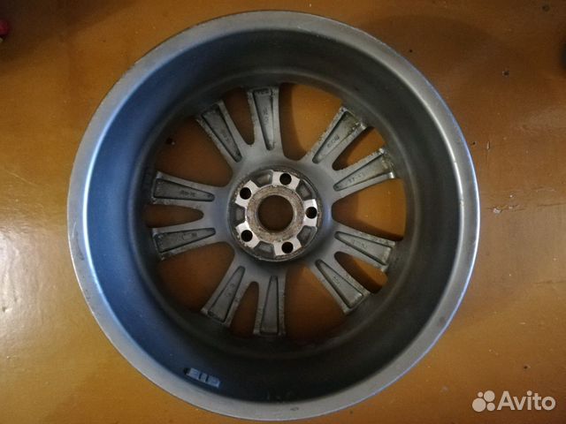 Диск оригинальный тойота рав 4 (toyota rav 4) r18 Диск оригинальный тойота рав 4 (toyota rav 4) r18