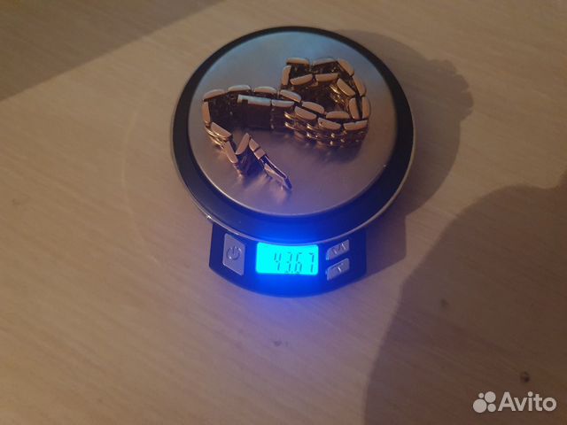 Золотой браслет 585 пробы Золотой браслет 585 пробы