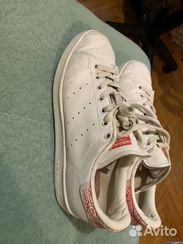 Adidas Stan smith оригинальные б/у Adidas Stan smith оригинальные б/у
