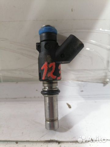 Форсунка топливная Chevrolet Aveo T250 1.4 (101Л/C Форсунка топливная Chevrolet Aveo T250 1.4 (101Л/C