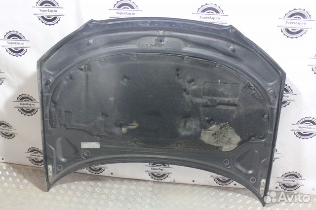 Капот ауди а3 2004г из германии Капот ауди а3 2004г из германии