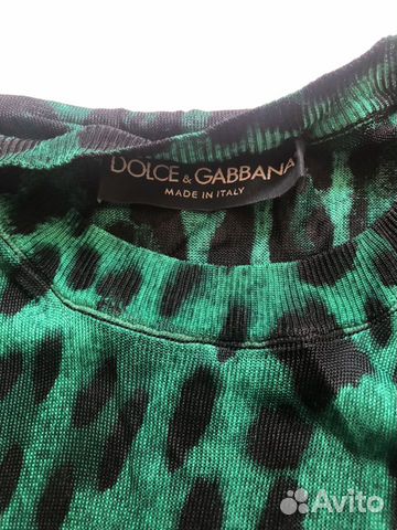 Топ Dolce&gabbana Топ Dolce&gabbana