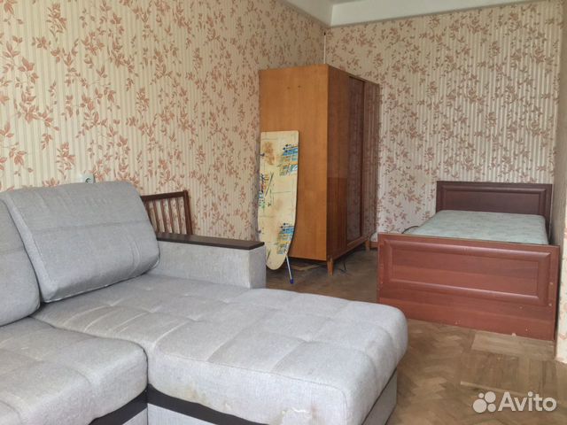 1-к квартира, 30 м², 4/9 эт.