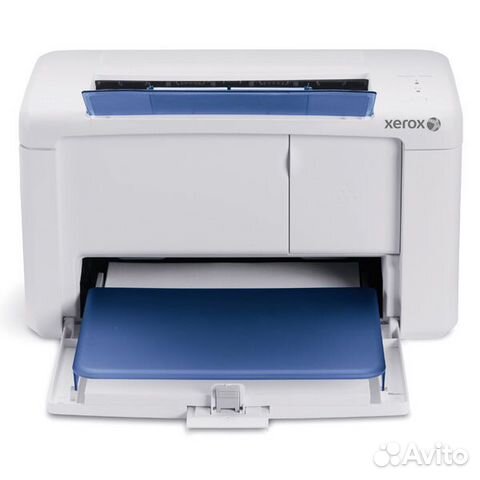 Принтер Лазерный Xerox Phaser 3010 Принтер Лазерный Xerox Phaser 3010