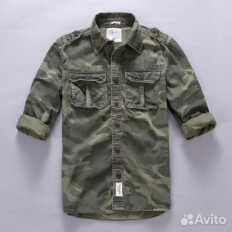 Мужские рубашки. Abercrombie Мужские рубашки. Abercrombie