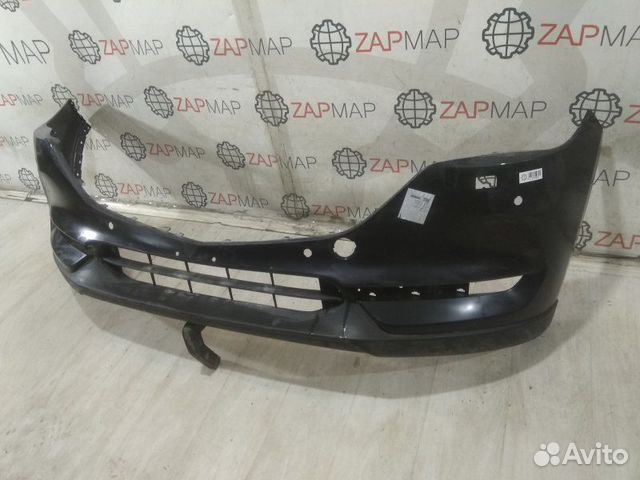 Бампер передний Mazda CX-5 KF Бампер передний Mazda CX-5 KF