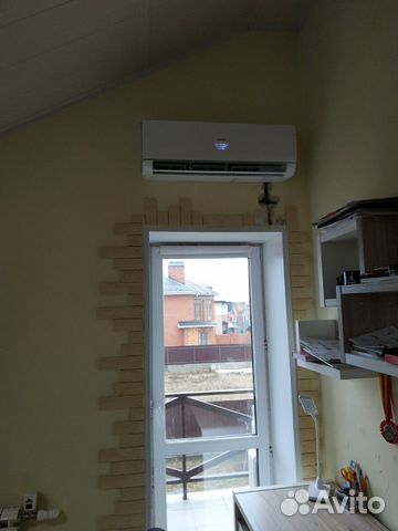 Кондиционер новый Royal Clima TW21HN/IN с монтажом