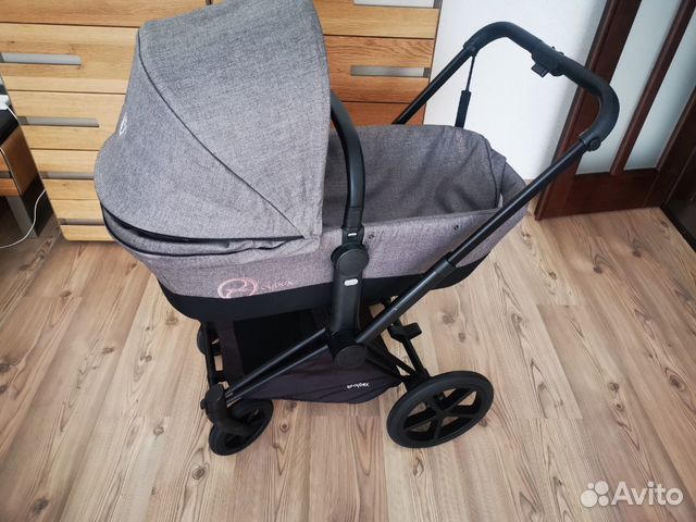 Коляска cybex Priam lux Коляска cybex Priam lux