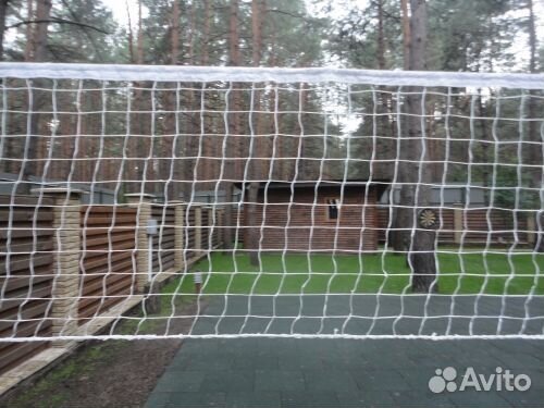 Волейбольная сетка Nsv2 Волейбольная сетка Nsv2