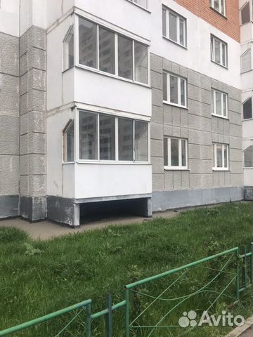 1-к квартира, 35.8 м², 1/17 эт.