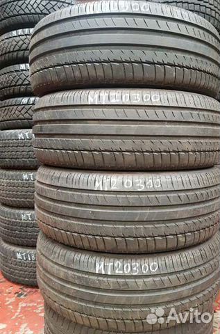 235 55 19 michelin latitude sport p m