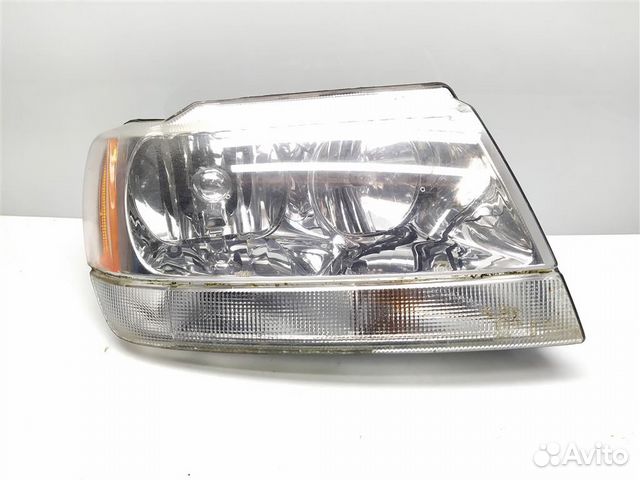 Фара правая Jeep Grand Cherokee WJ 1998-2003 Фара правая Jeep Grand Cherokee WJ 1998-2003