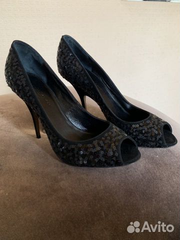 Туфли DonnaKaran Новые Италия Туфли DonnaKaran Новые Италия