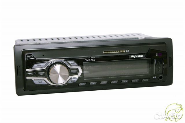 Автомагнитола prology CMX-150