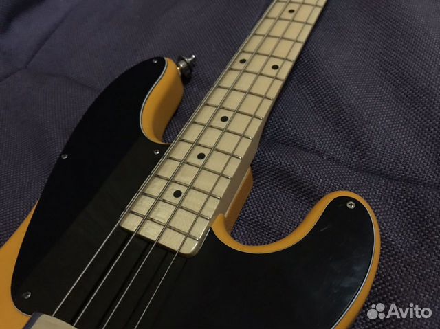 Squier by Fender Precision Bass ‘51 custom