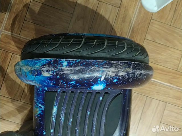 Гераскутер smart balans